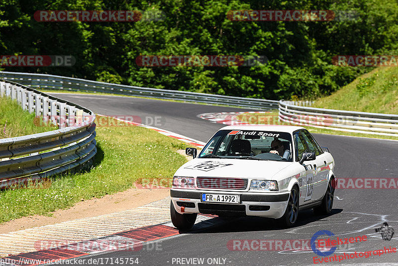 Bild #17145754 - Touristenfahrten Nürburgring Nordschleife (12.06.2022)