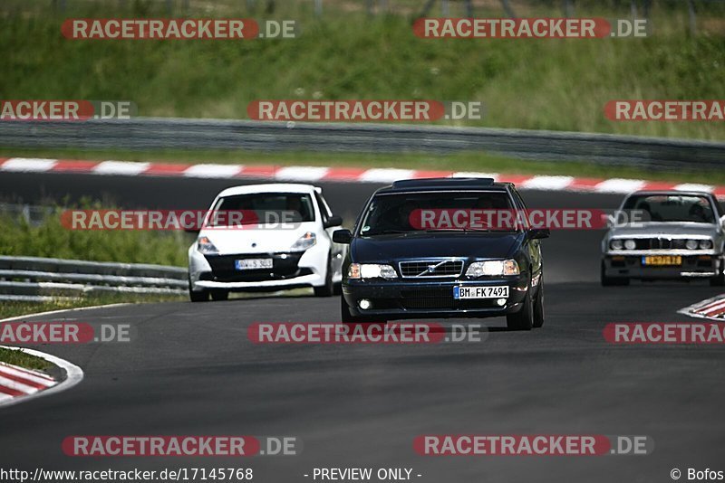 Bild #17145768 - Touristenfahrten Nürburgring Nordschleife (12.06.2022)