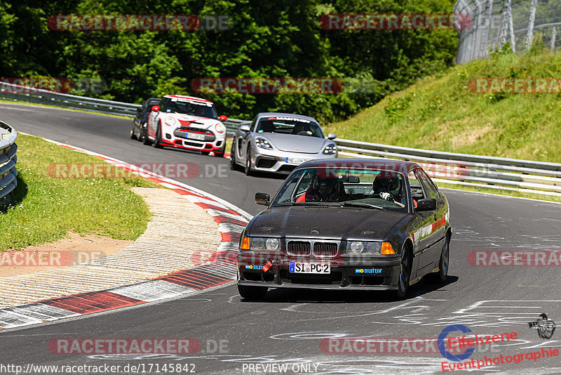 Bild #17145842 - Touristenfahrten Nürburgring Nordschleife (12.06.2022)