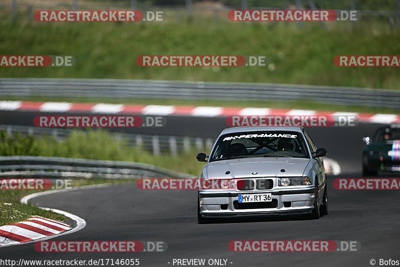 Bild #17146055 - Touristenfahrten Nürburgring Nordschleife (12.06.2022)