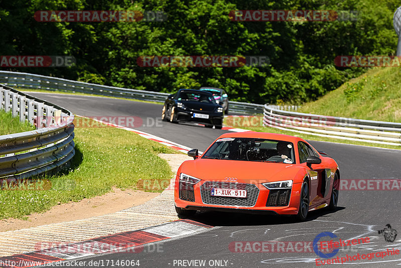 Bild #17146064 - Touristenfahrten Nürburgring Nordschleife (12.06.2022)