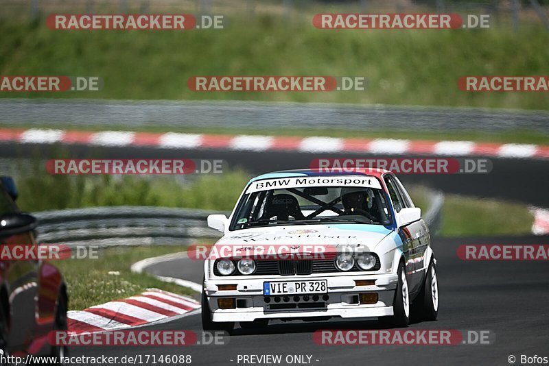 Bild #17146088 - Touristenfahrten Nürburgring Nordschleife (12.06.2022)