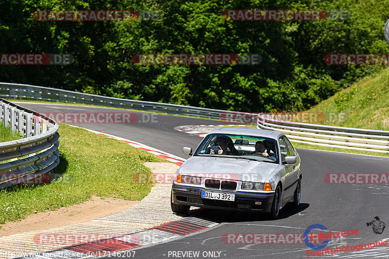 Bild #17146207 - Touristenfahrten Nürburgring Nordschleife (12.06.2022)