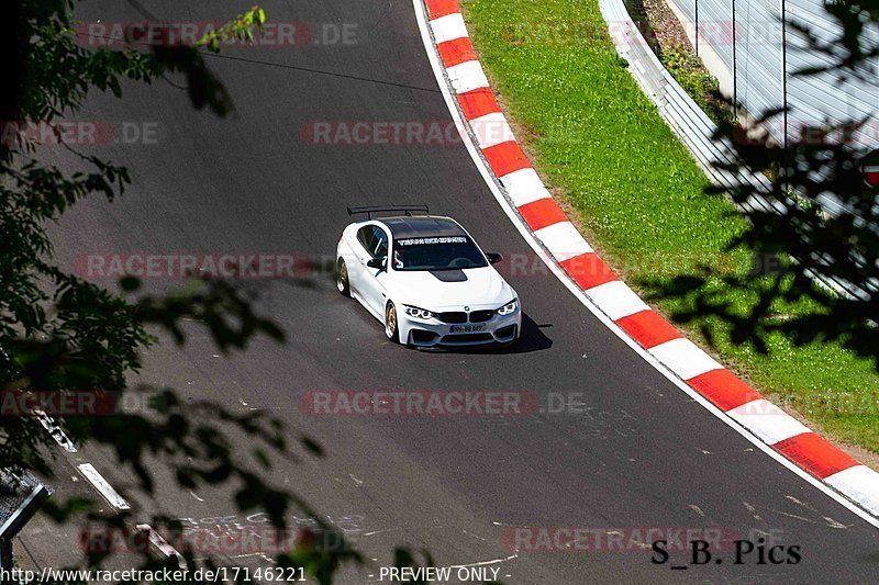 Bild #17146221 - Touristenfahrten Nürburgring Nordschleife (12.06.2022)