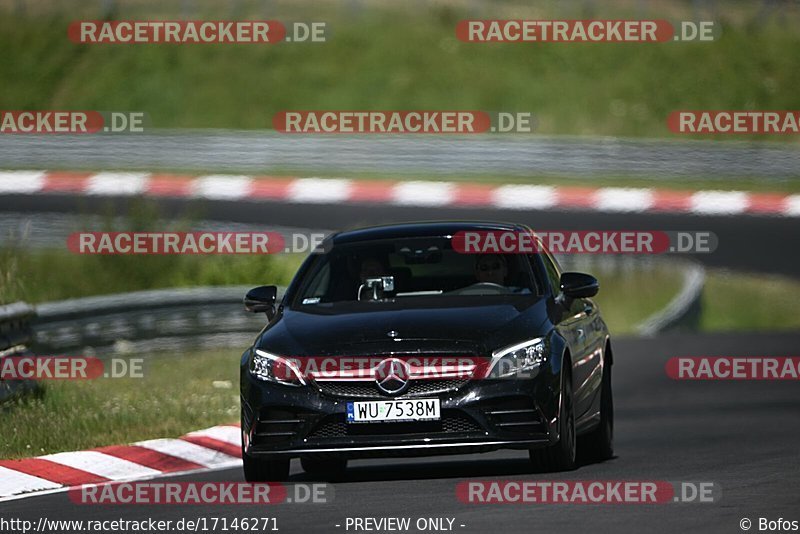 Bild #17146271 - Touristenfahrten Nürburgring Nordschleife (12.06.2022)