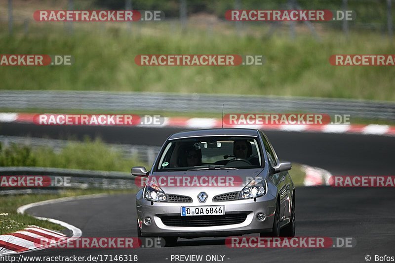 Bild #17146318 - Touristenfahrten Nürburgring Nordschleife (12.06.2022)