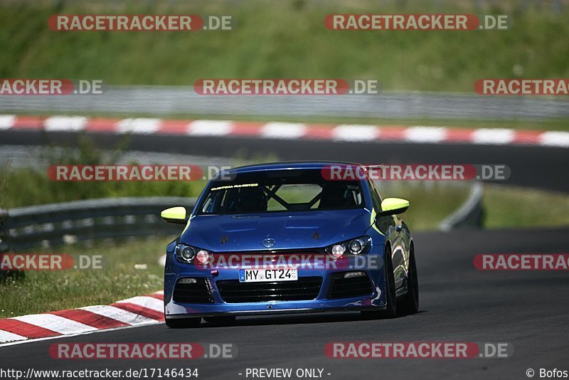 Bild #17146434 - Touristenfahrten Nürburgring Nordschleife (12.06.2022)