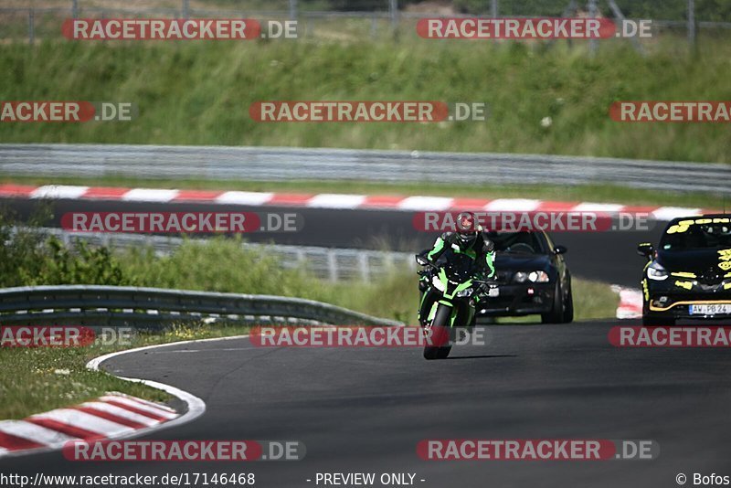 Bild #17146468 - Touristenfahrten Nürburgring Nordschleife (12.06.2022)