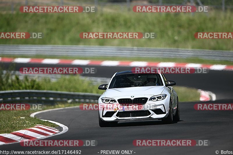 Bild #17146492 - Touristenfahrten Nürburgring Nordschleife (12.06.2022)