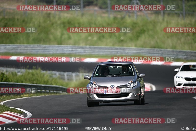 Bild #17146495 - Touristenfahrten Nürburgring Nordschleife (12.06.2022)