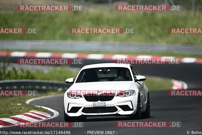 Bild #17146496 - Touristenfahrten Nürburgring Nordschleife (12.06.2022)