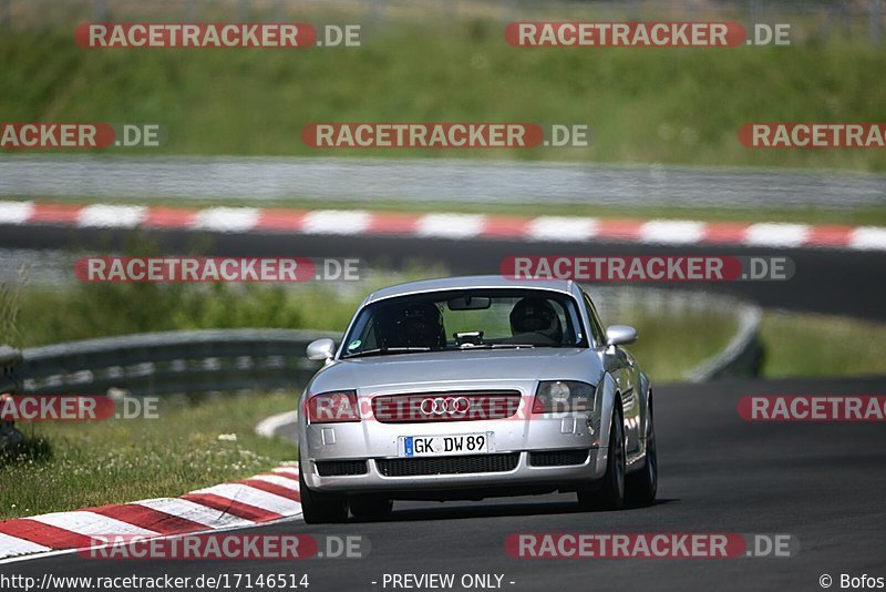 Bild #17146514 - Touristenfahrten Nürburgring Nordschleife (12.06.2022)