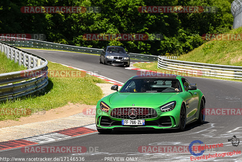 Bild #17146536 - Touristenfahrten Nürburgring Nordschleife (12.06.2022)