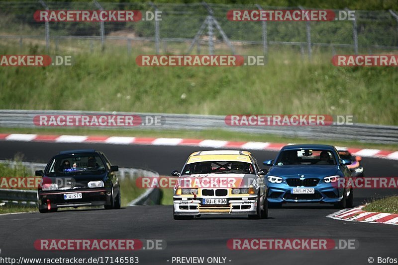 Bild #17146583 - Touristenfahrten Nürburgring Nordschleife (12.06.2022)