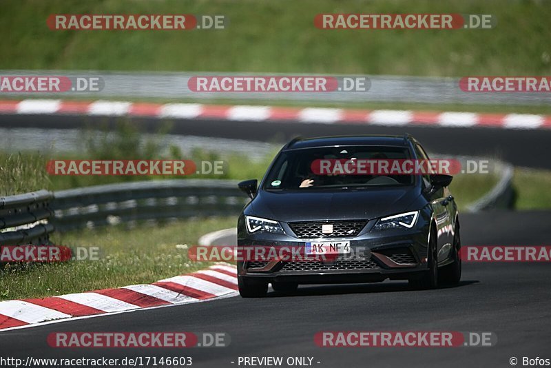 Bild #17146603 - Touristenfahrten Nürburgring Nordschleife (12.06.2022)