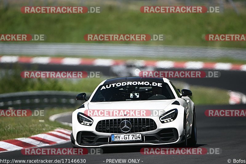 Bild #17146630 - Touristenfahrten Nürburgring Nordschleife (12.06.2022)