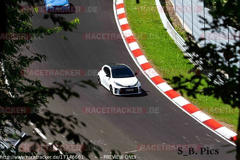 Bild #17146661 - Touristenfahrten Nürburgring Nordschleife (12.06.2022)