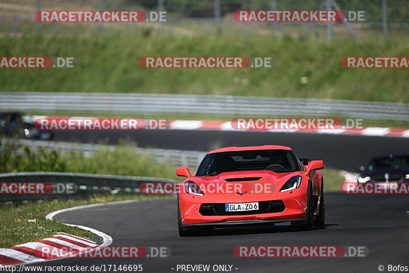 Bild #17146695 - Touristenfahrten Nürburgring Nordschleife (12.06.2022)