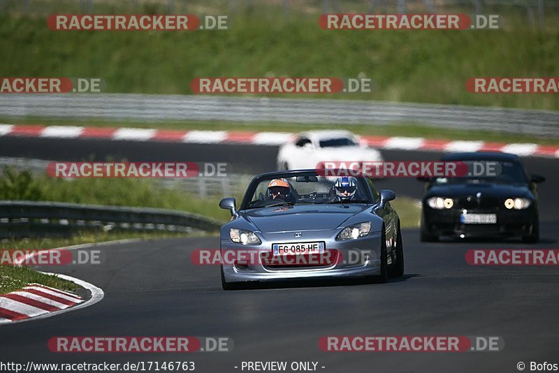 Bild #17146763 - Touristenfahrten Nürburgring Nordschleife (12.06.2022)