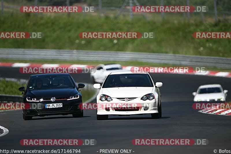 Bild #17146794 - Touristenfahrten Nürburgring Nordschleife (12.06.2022)