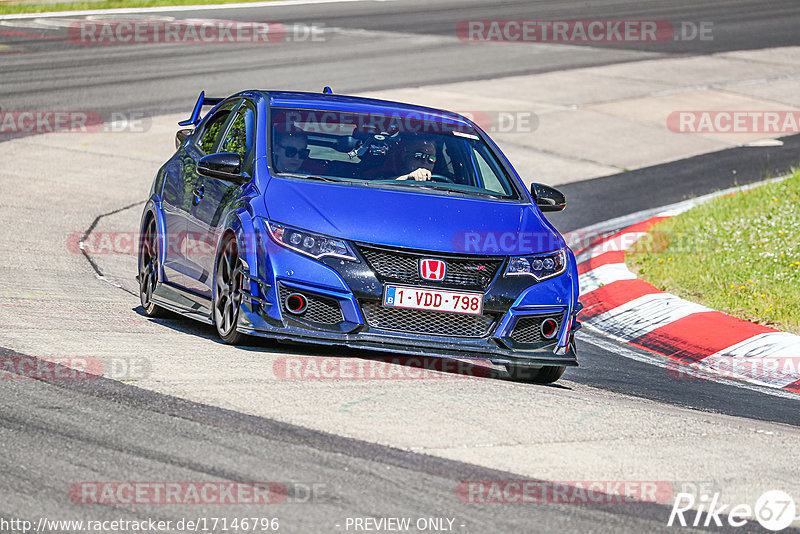 Bild #17146796 - Touristenfahrten Nürburgring Nordschleife (12.06.2022)