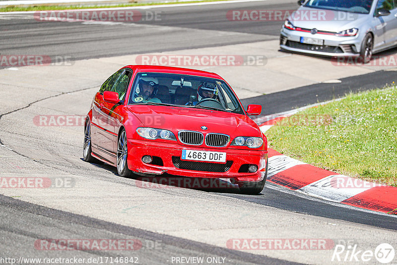 Bild #17146842 - Touristenfahrten Nürburgring Nordschleife (12.06.2022)