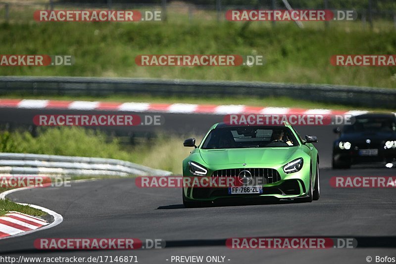 Bild #17146871 - Touristenfahrten Nürburgring Nordschleife (12.06.2022)