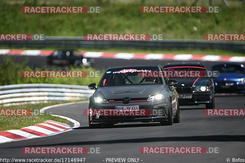 Bild #17146947 - Touristenfahrten Nürburgring Nordschleife (12.06.2022)