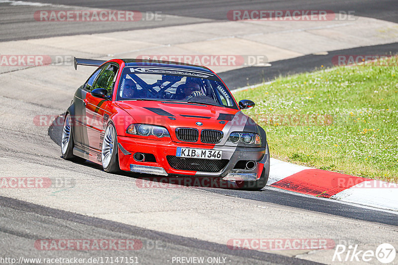 Bild #17147151 - Touristenfahrten Nürburgring Nordschleife (12.06.2022)