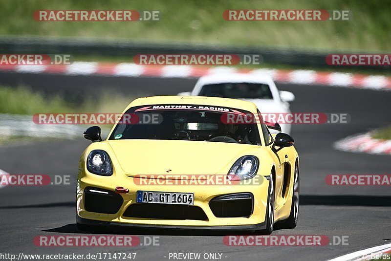 Bild #17147247 - Touristenfahrten Nürburgring Nordschleife (12.06.2022)