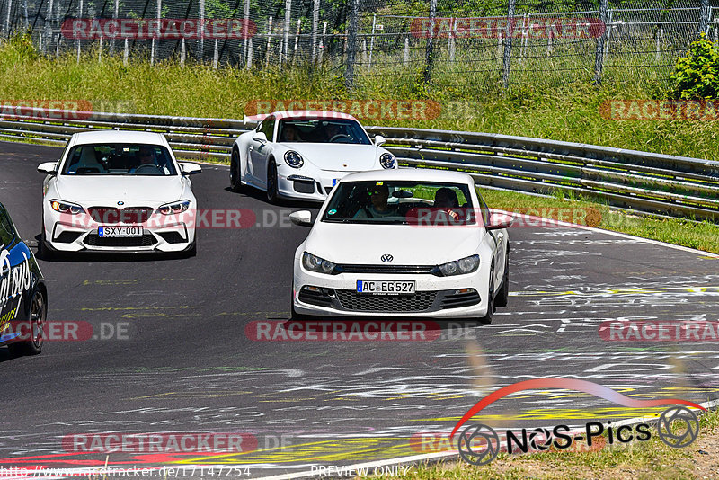 Bild #17147254 - Touristenfahrten Nürburgring Nordschleife (12.06.2022)