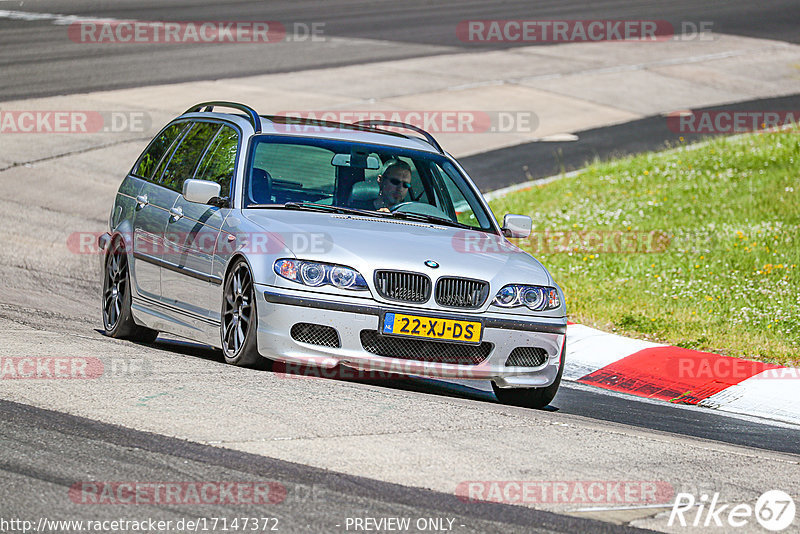 Bild #17147372 - Touristenfahrten Nürburgring Nordschleife (12.06.2022)