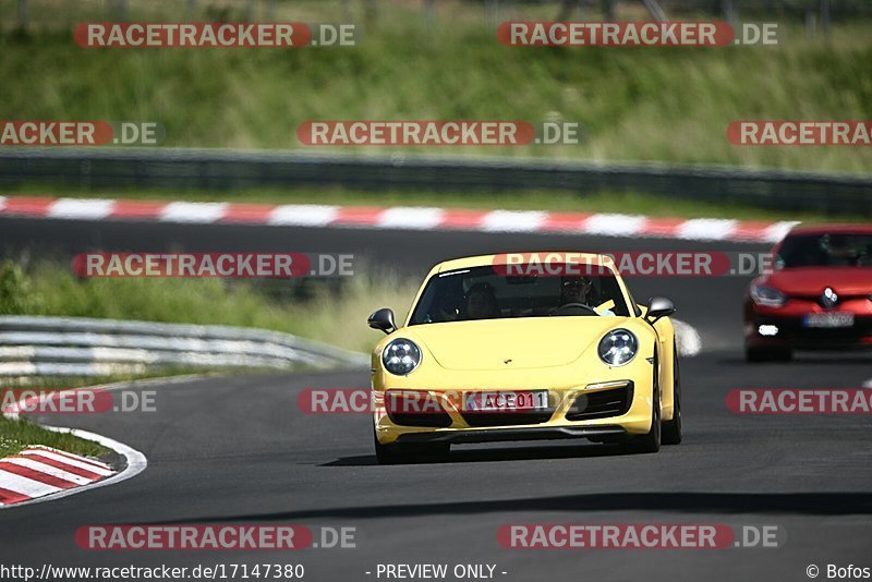 Bild #17147380 - Touristenfahrten Nürburgring Nordschleife (12.06.2022)