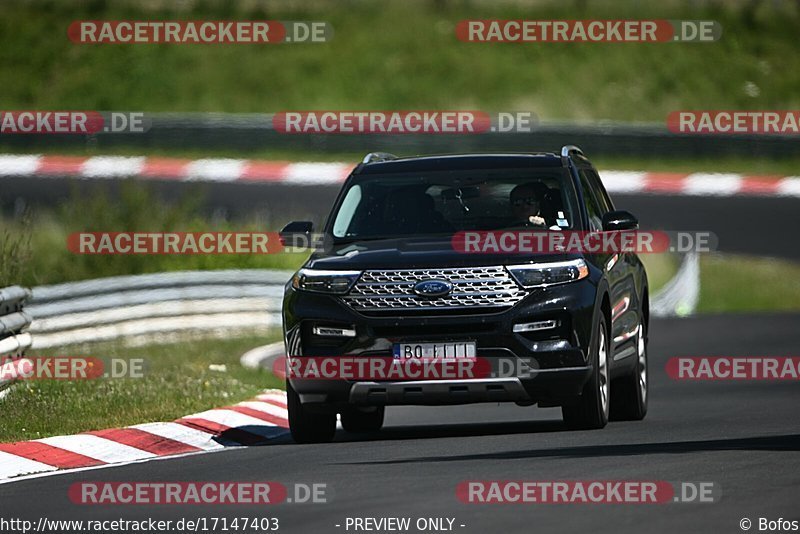 Bild #17147403 - Touristenfahrten Nürburgring Nordschleife (12.06.2022)