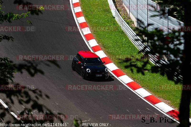 Bild #17147445 - Touristenfahrten Nürburgring Nordschleife (12.06.2022)