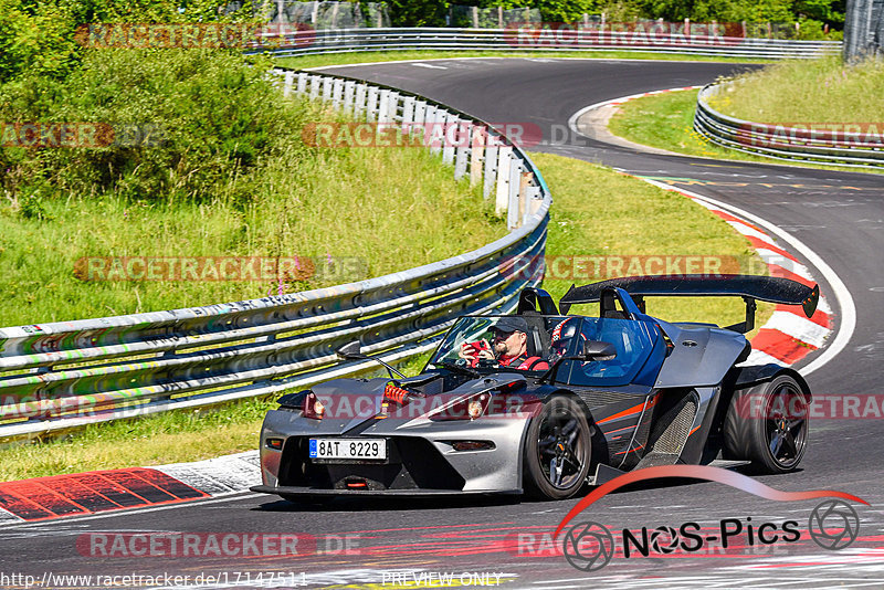 Bild #17147511 - Touristenfahrten Nürburgring Nordschleife (12.06.2022)