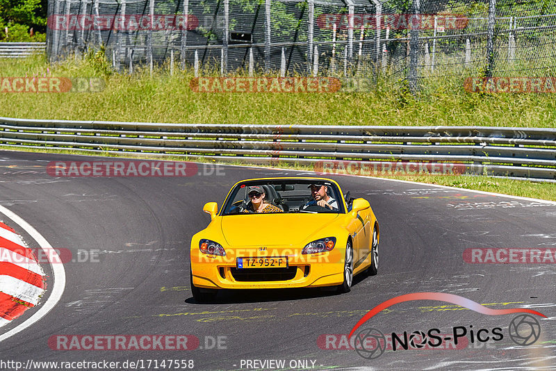 Bild #17147558 - Touristenfahrten Nürburgring Nordschleife (12.06.2022)