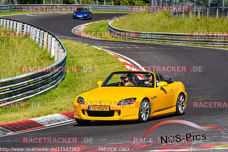 Bild #17147563 - Touristenfahrten Nürburgring Nordschleife (12.06.2022)