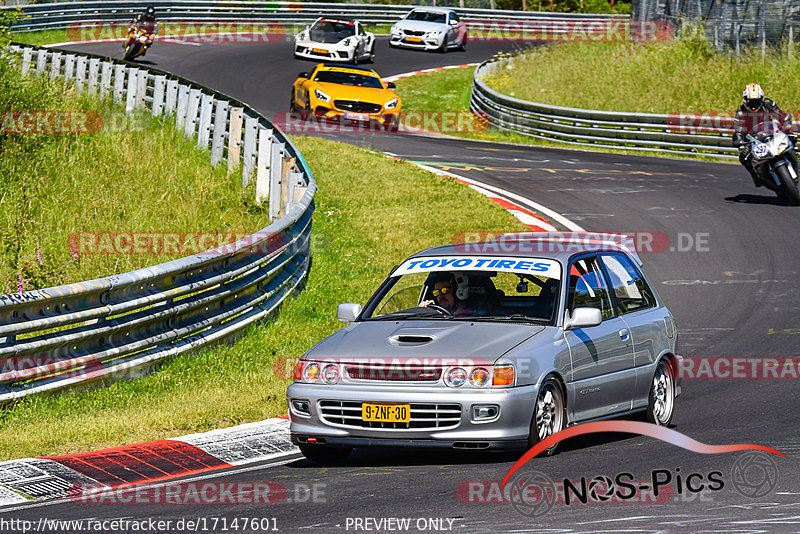 Bild #17147601 - Touristenfahrten Nürburgring Nordschleife (12.06.2022)