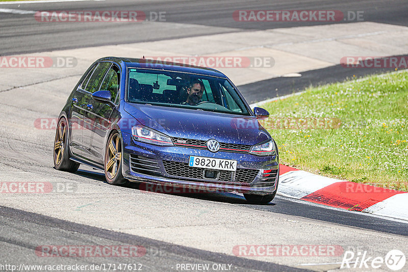 Bild #17147612 - Touristenfahrten Nürburgring Nordschleife (12.06.2022)