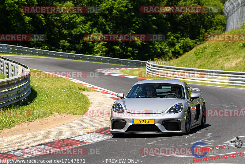 Bild #17147671 - Touristenfahrten Nürburgring Nordschleife (12.06.2022)