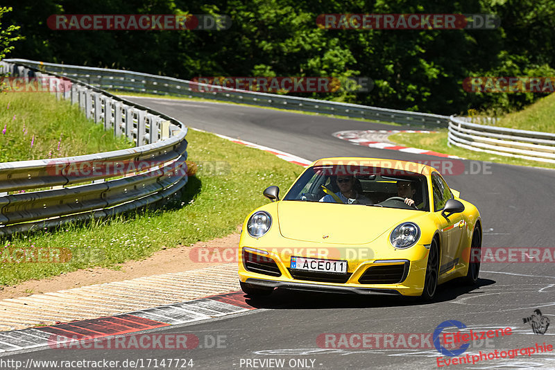 Bild #17147724 - Touristenfahrten Nürburgring Nordschleife (12.06.2022)