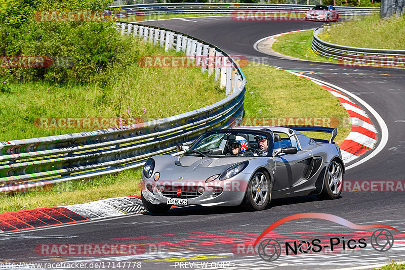 Bild #17147778 - Touristenfahrten Nürburgring Nordschleife (12.06.2022)