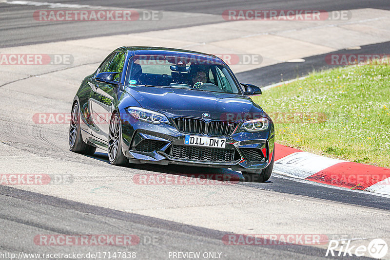 Bild #17147838 - Touristenfahrten Nürburgring Nordschleife (12.06.2022)