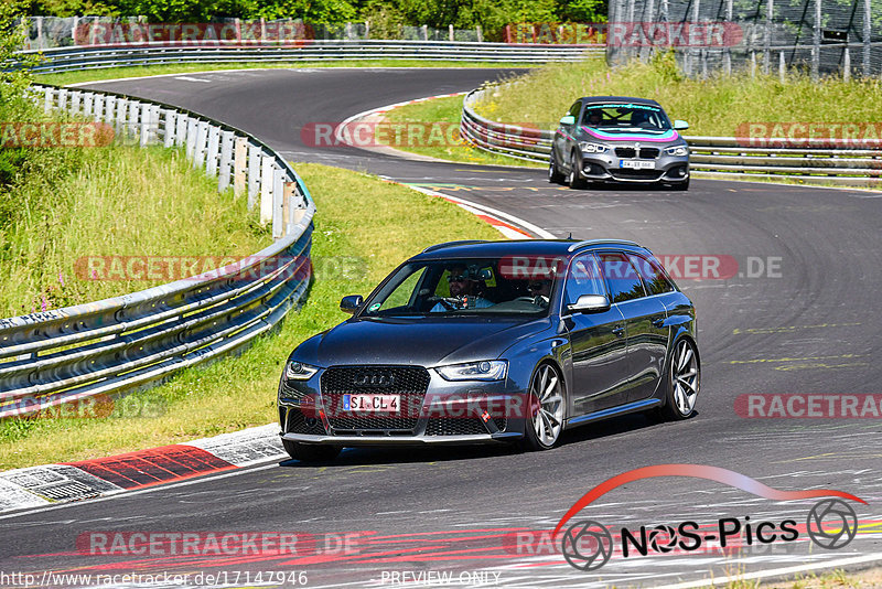 Bild #17147946 - Touristenfahrten Nürburgring Nordschleife (12.06.2022)