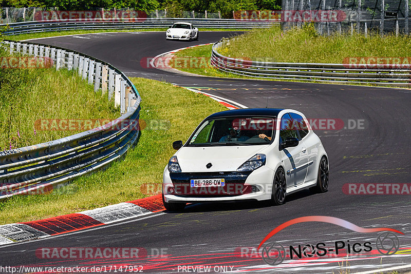 Bild #17147952 - Touristenfahrten Nürburgring Nordschleife (12.06.2022)