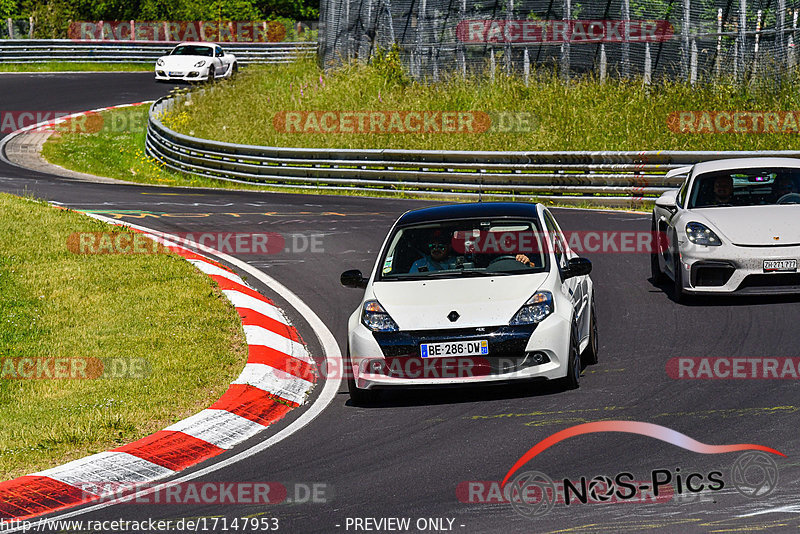 Bild #17147953 - Touristenfahrten Nürburgring Nordschleife (12.06.2022)