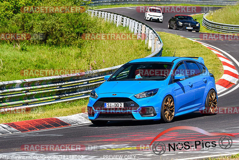 Bild #17148007 - Touristenfahrten Nürburgring Nordschleife (12.06.2022)