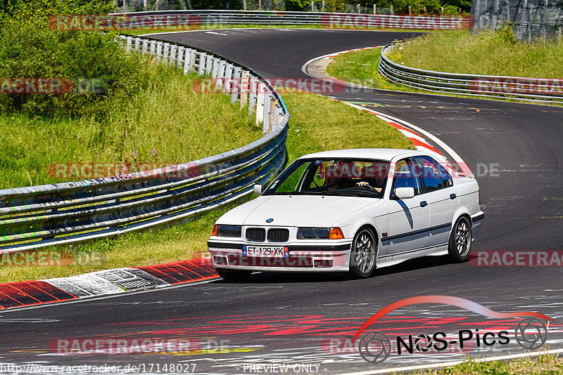 Bild #17148027 - Touristenfahrten Nürburgring Nordschleife (12.06.2022)