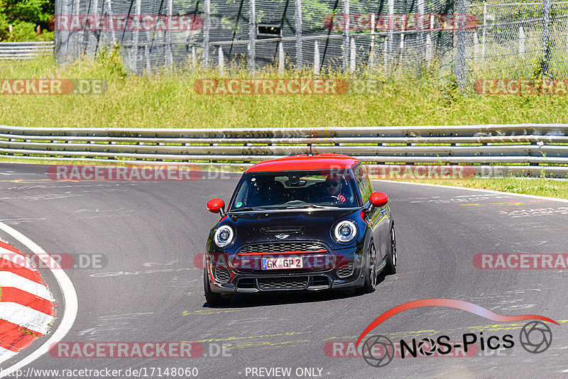 Bild #17148060 - Touristenfahrten Nürburgring Nordschleife (12.06.2022)